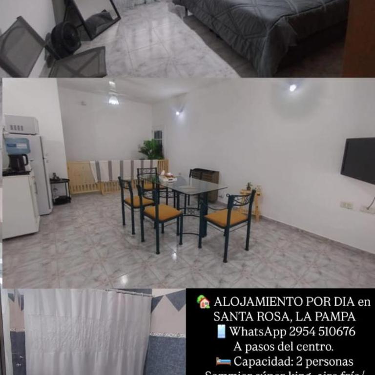 Alquiler temporario - Apartamento de 1 dormitorio - 3