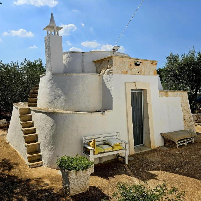 Villa Trullo Septis - Casa Vacanze - 18