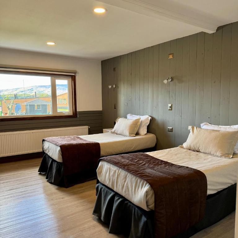 Refugio Pampa - Double or Twin Room - 5