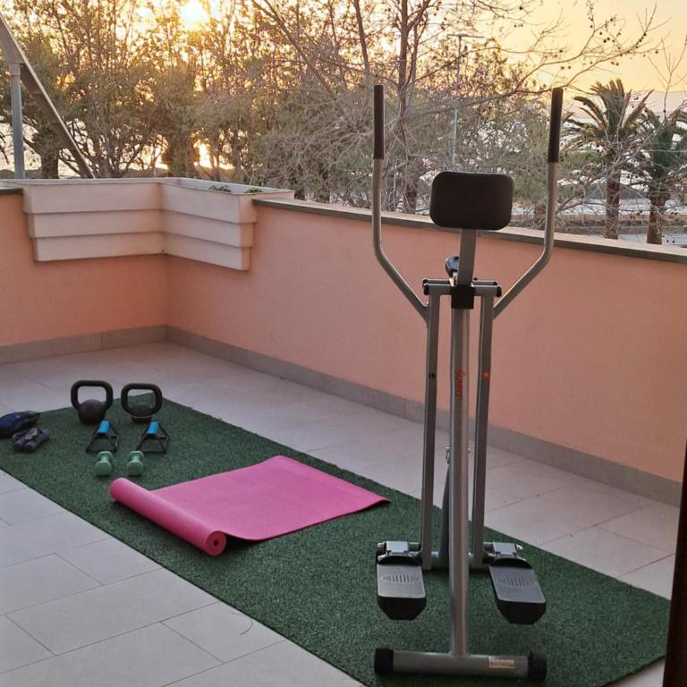Sole & Mare - Terrazza fronte mare - Two-Bedroom Apartment - 27