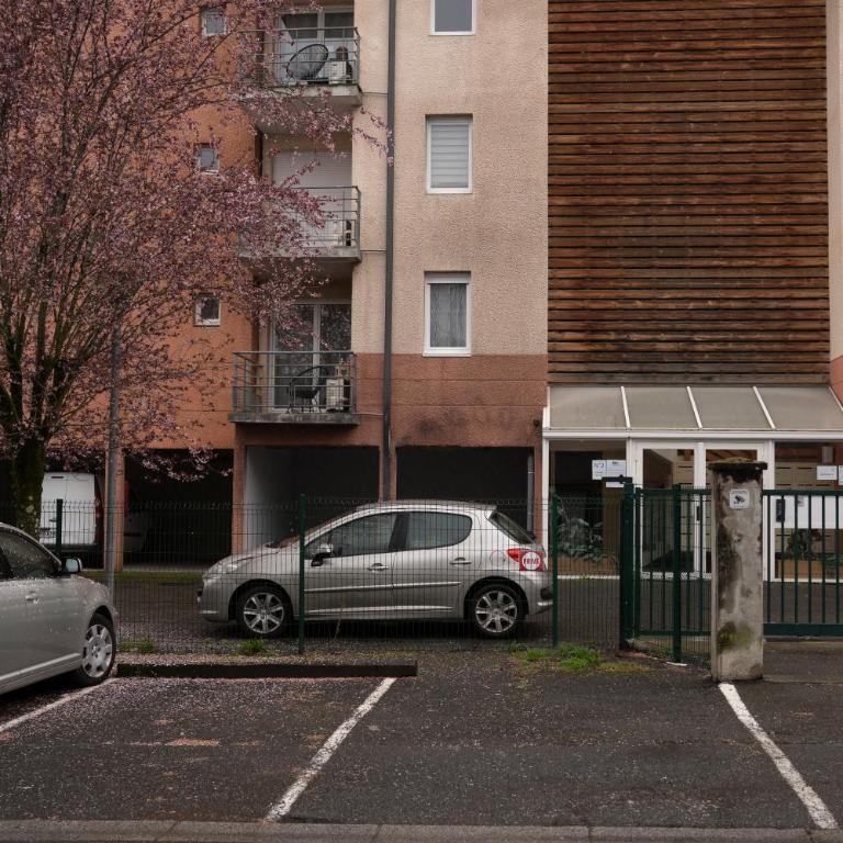 Sérénité - T2 centre Lourdes avec terrasse et parking - Appartamento con 2 Camere da Letto - 21