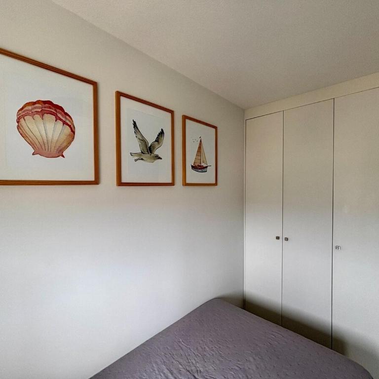 Elegante depto en Mirasol algarrobo - Three-Bedroom Apartment - 4