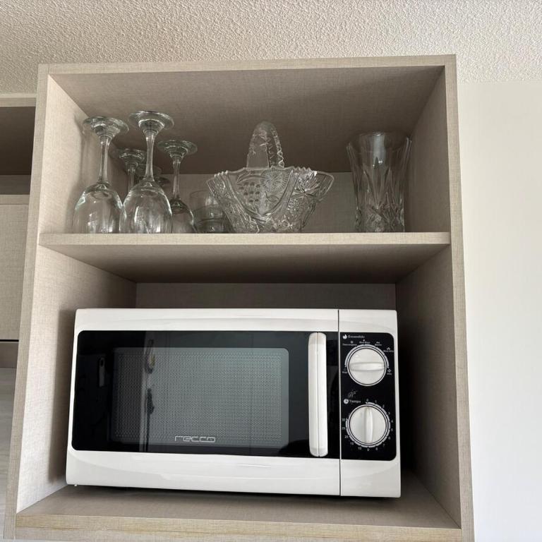 Elegante depto en Mirasol algarrobo - Three-Bedroom Apartment - 15
