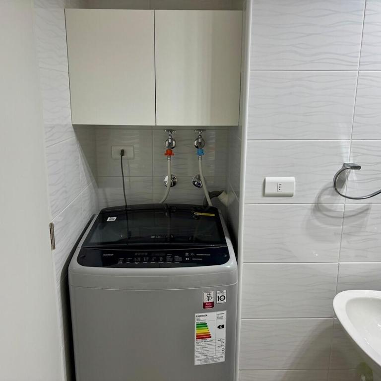Elegante depto en Mirasol algarrobo - Three-Bedroom Apartment - 17