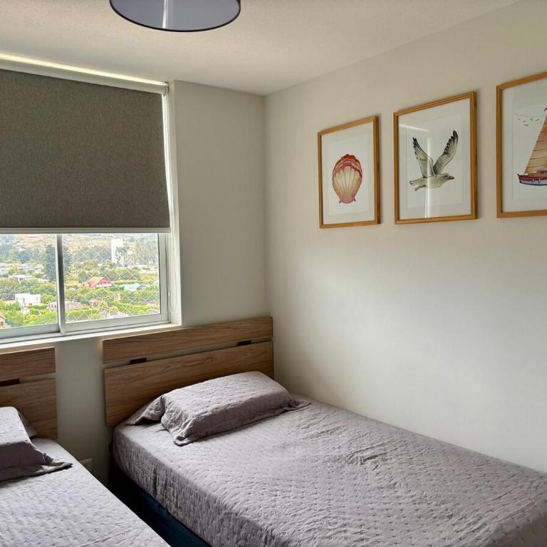 Elegante depto en Mirasol algarrobo - Three-Bedroom Apartment - 19