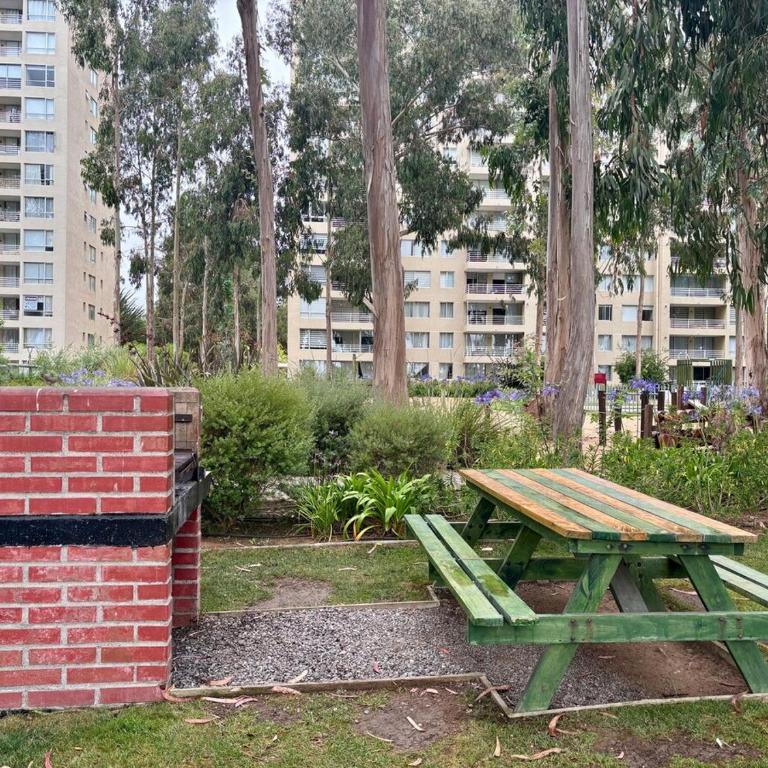 Elegante depto en Mirasol algarrobo - Three-Bedroom Apartment - 20