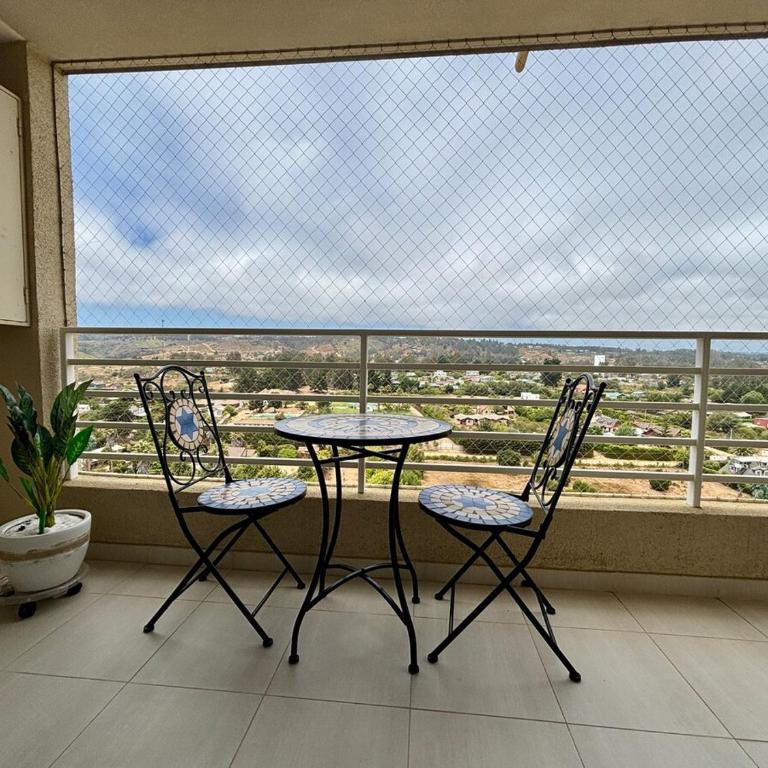 Elegante depto en Mirasol algarrobo - Three-Bedroom Apartment - 23