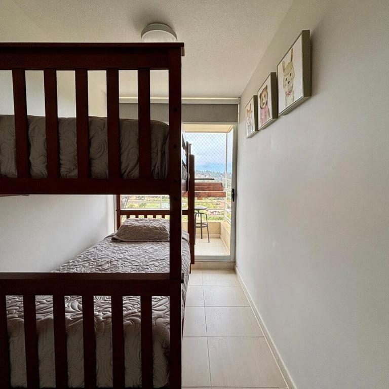 Elegante depto en Mirasol algarrobo - Three-Bedroom Apartment - 29