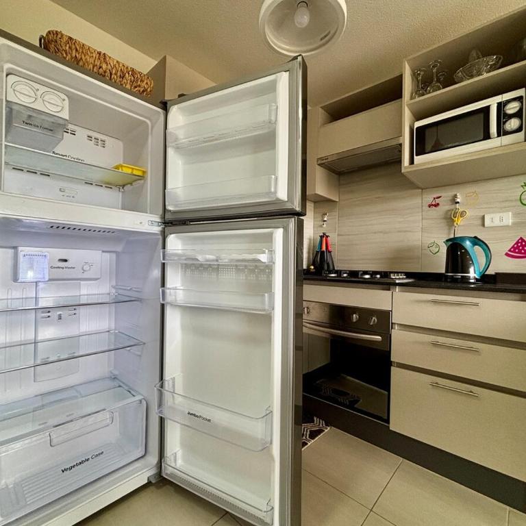 Elegante depto en Mirasol algarrobo - Three-Bedroom Apartment - 30