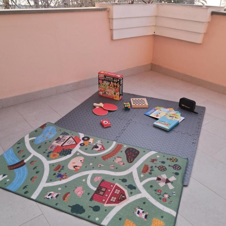 Sole & Mare - Terrazza fronte mare - Two-Bedroom Apartment - 28