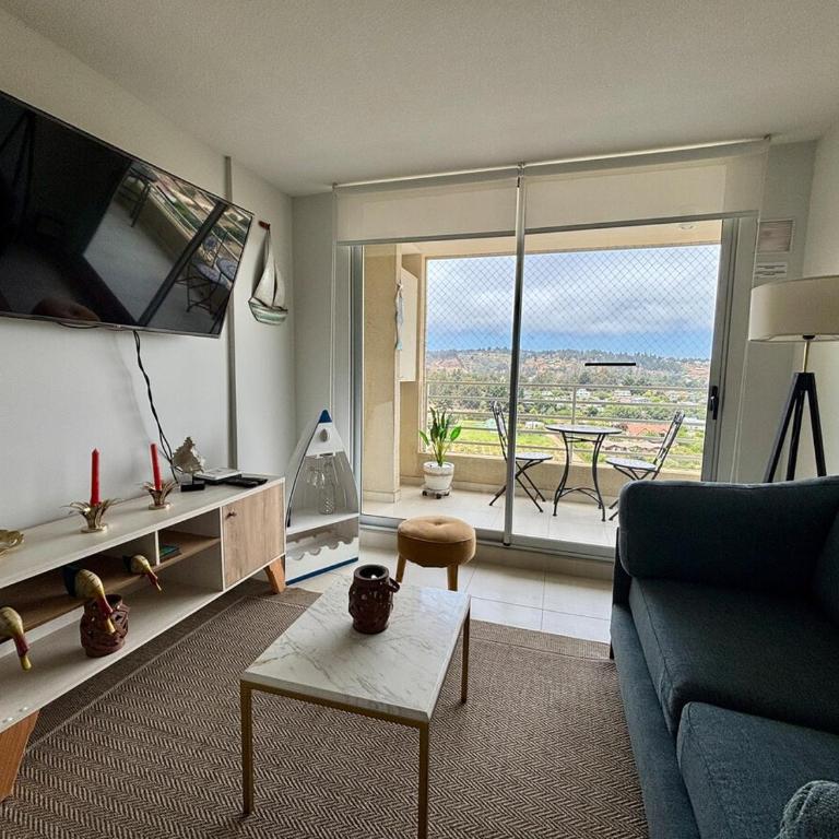 Elegante depto en Mirasol algarrobo - Three-Bedroom Apartment - 34