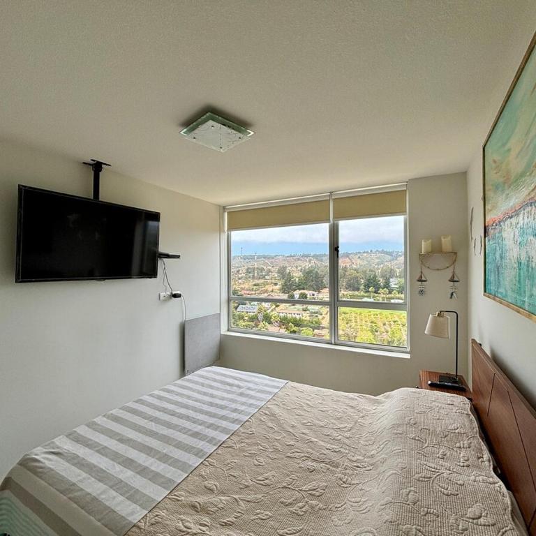 Elegante depto en Mirasol algarrobo - Three-Bedroom Apartment - 38