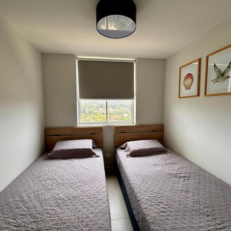 Elegante depto en Mirasol algarrobo - Three-Bedroom Apartment - 40