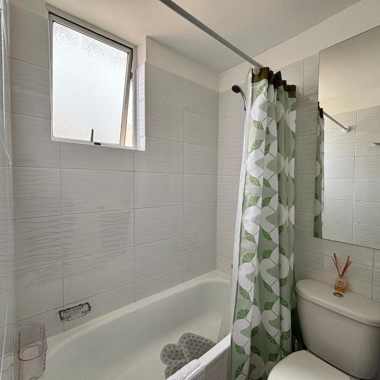 Elegante depto en Mirasol algarrobo - Three-Bedroom Apartment - 42