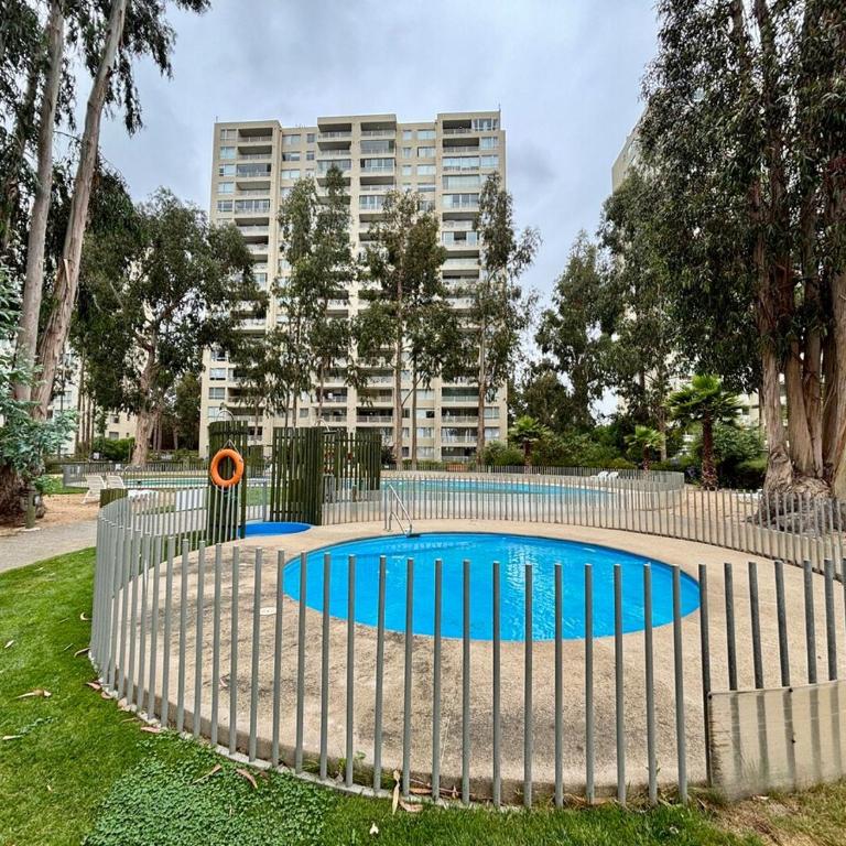 Elegante depto en Mirasol algarrobo - Three-Bedroom Apartment - 43
