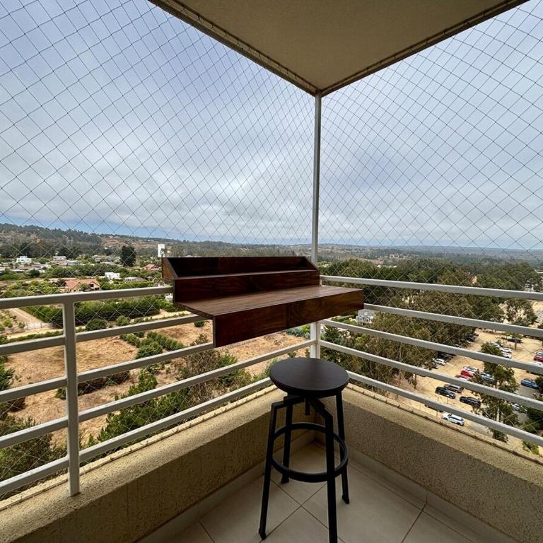 Elegante depto en Mirasol algarrobo - Three-Bedroom Apartment - 45