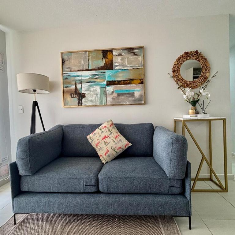 Elegante depto en Mirasol algarrobo - Three-Bedroom Apartment - 47