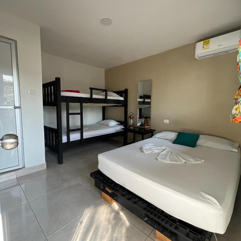 Casa ALCATRAZ - Double Room - 17