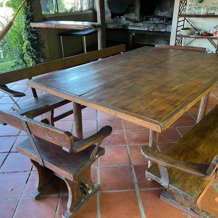 Isla Casinha Delta Tigre - Casa con 1 dormitorio - 22