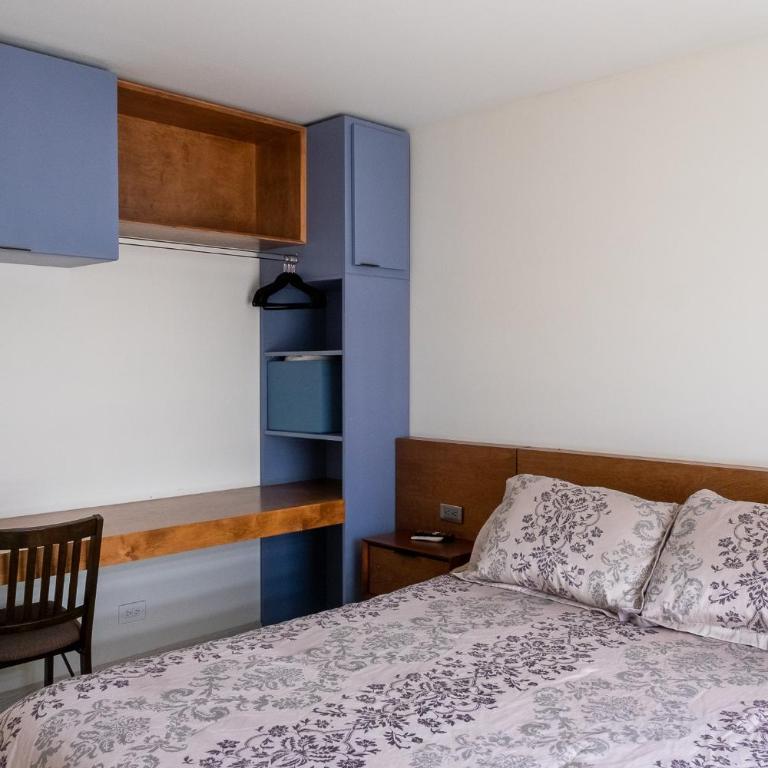 New Downtown Apt for 2, 5 min to the Beach and DT, WIFi and AC - One-Bedroom Apartment - 2