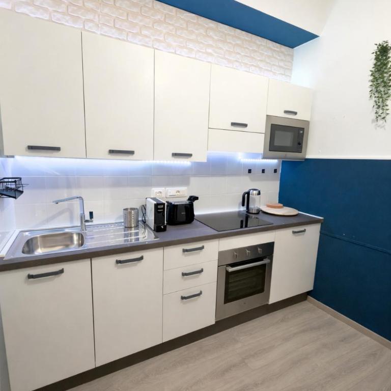BLUVIA RESIDENCES-Spiral Apartment - Appartamento con 2 Camere da Letto - 12