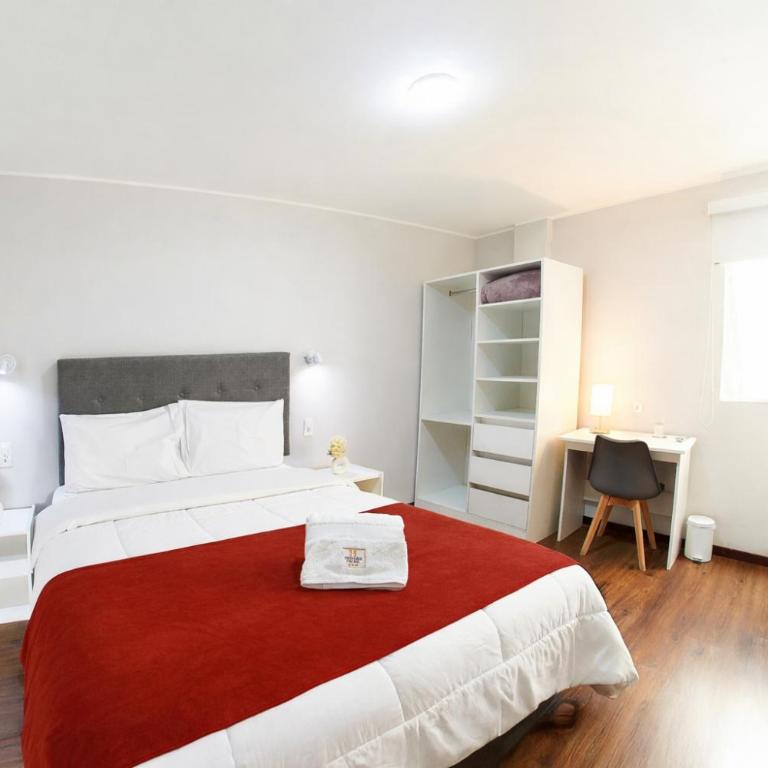 Hotel Terrazas del sol - Single Room - 4