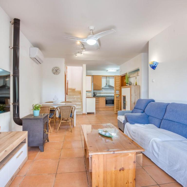 Lluisa - Casa Vacacional de 3 dormitorios - 6
