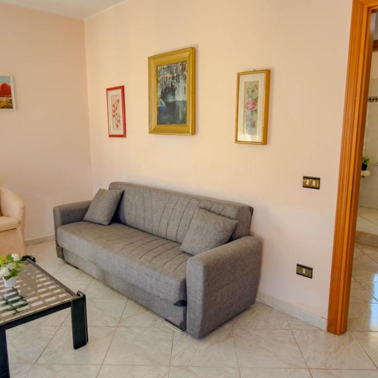 Appartamento l'Ulivo - Appartamento con 3 Camere da Letto - 6