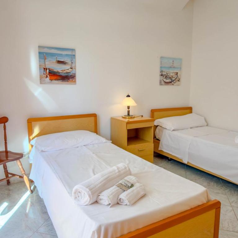Appartamento l'Ulivo - Appartamento con 3 Camere da Letto - 19