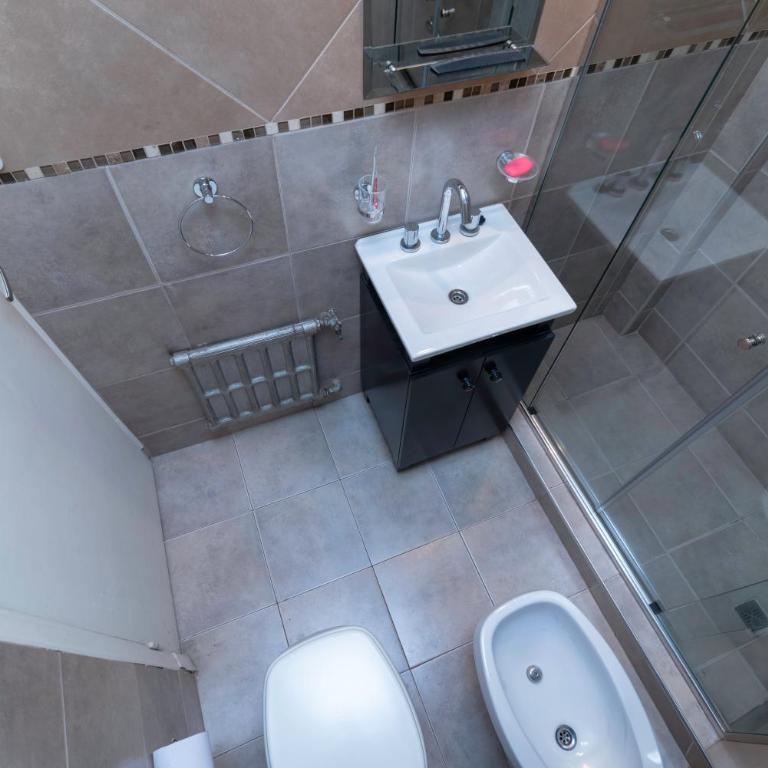 Hermoso Departamento - Two-Bedroom Apartment - 2