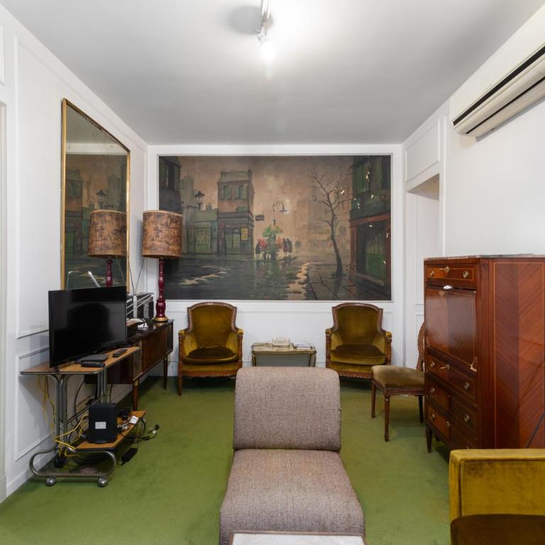 Hermoso Departamento - Two-Bedroom Apartment - 9