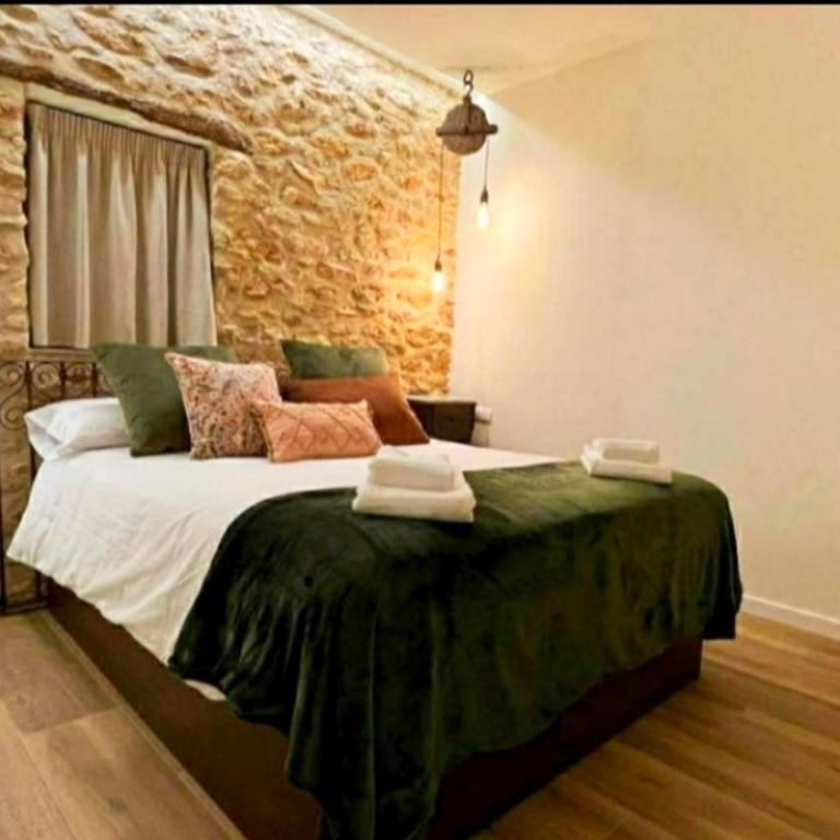 Arrels Terra - Apartamento boutique mediterráneo - Apartamento - Planta baja - 1