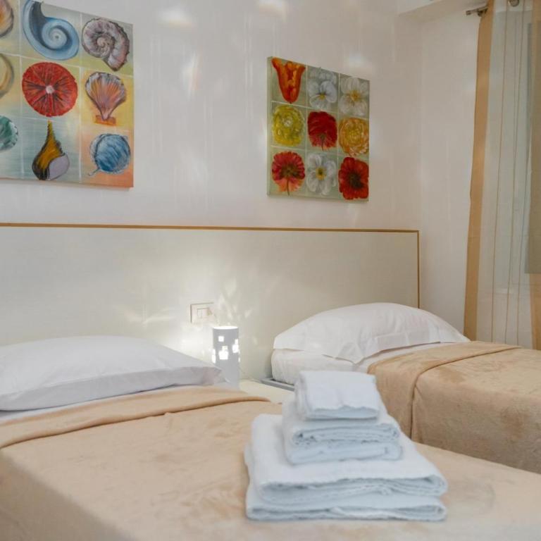 Casa Felice - Appartamento Ginestra - Appartamento con 2 Camere da Letto - 14