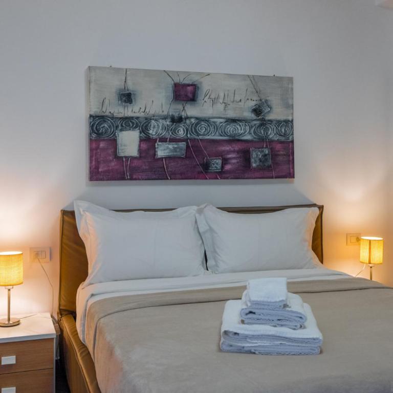 Casa Felice - Appartamento Ginestra - Appartamento con 2 Camere da Letto - 7
