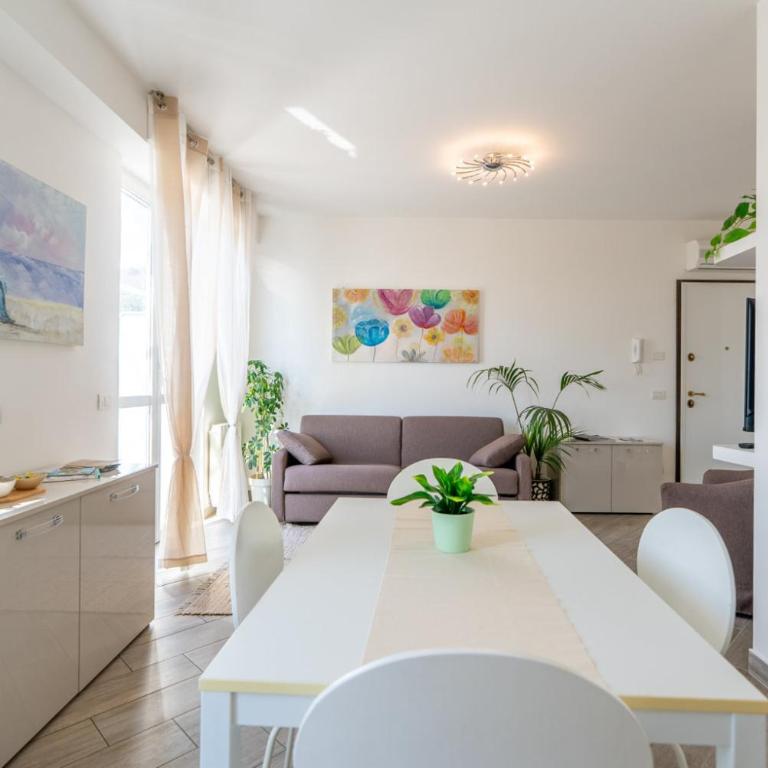 Casa Felice - Appartamento Ginestra - Appartamento con 2 Camere da Letto - 4