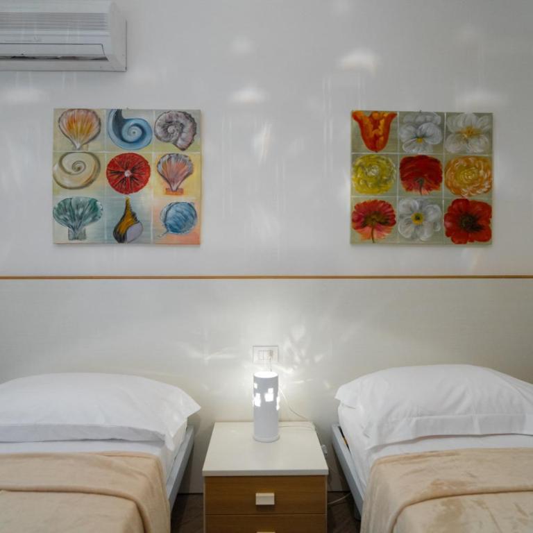 Casa Felice - Appartamento Ginestra - Appartamento con 2 Camere da Letto - 5