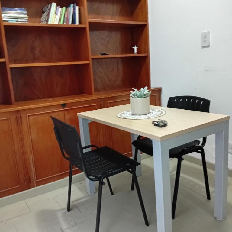 Residencial 3 - Apartamento de 1 dormitorio - 4
