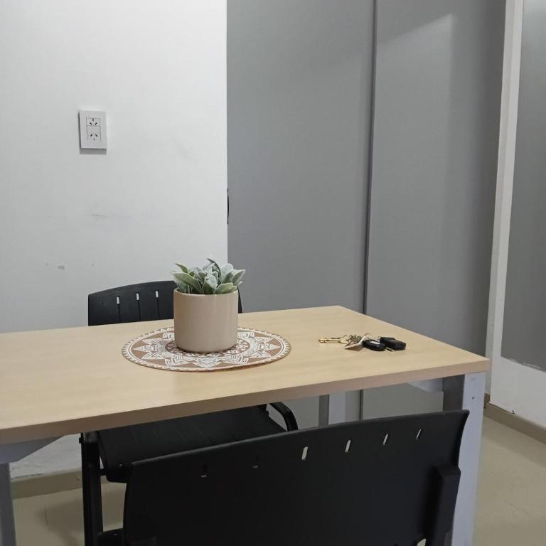 Residencial 3 - Apartamento de 1 dormitorio - 2