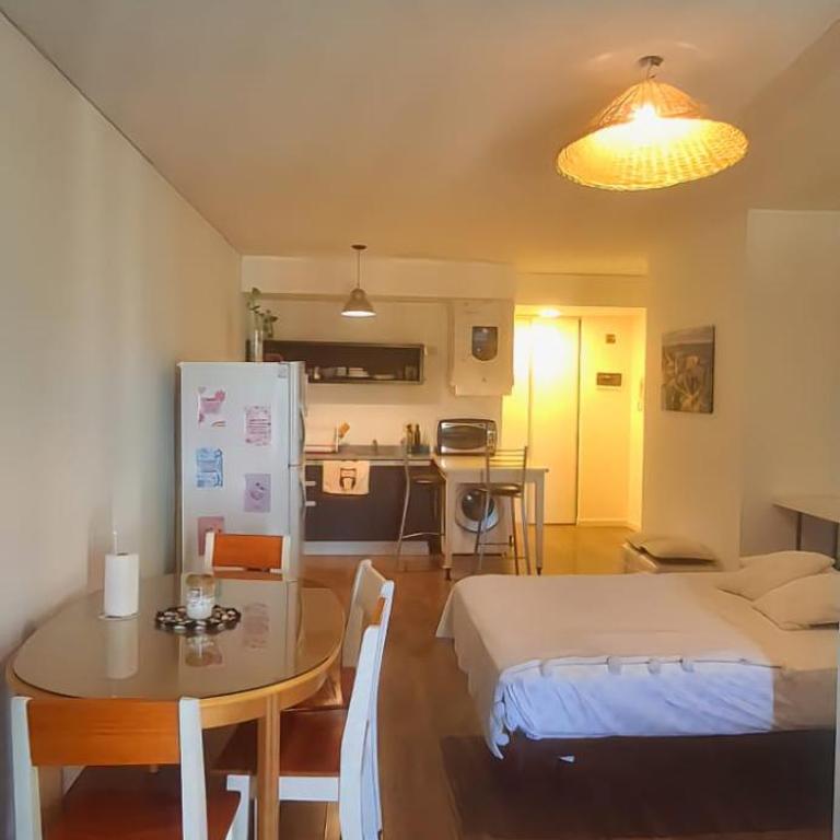 Depto en Palermo luminoso, con balcón y excelente ubicación - One-Bedroom Apartment - 26