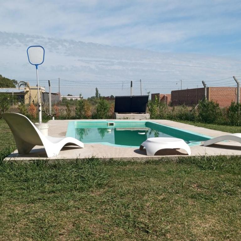 Cabaña don Cencio - One-Bedroom Chalet - 39