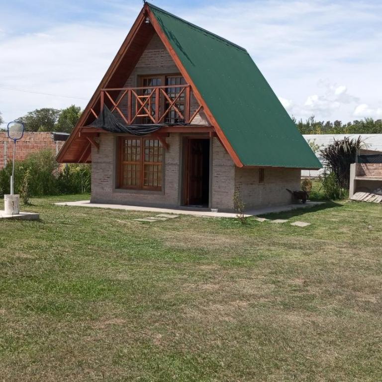 Cabaña don Cencio - One-Bedroom Chalet - 38
