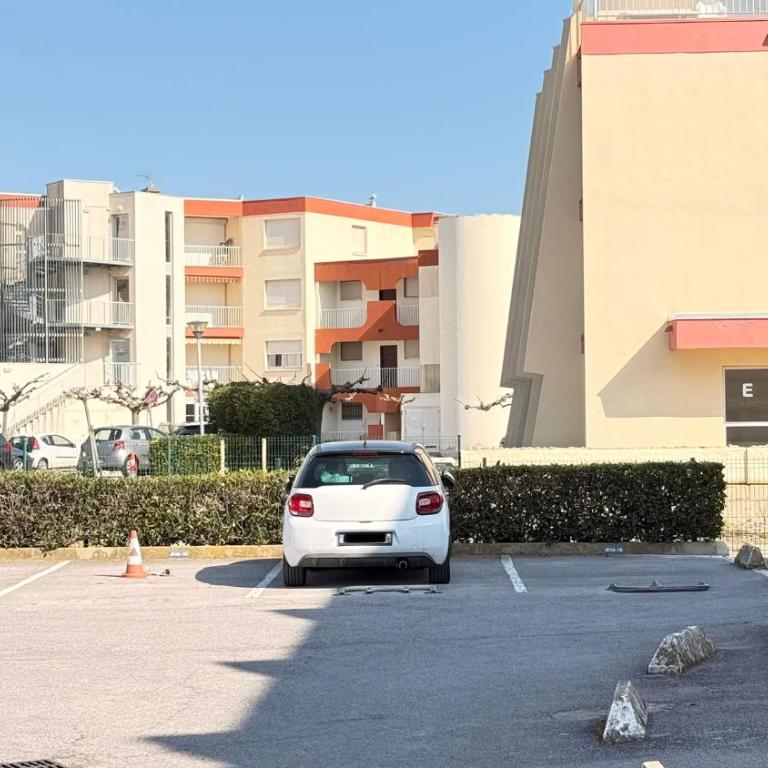 Les Goélands - Bords de mer, 2 Chambres & Parking - Appartement 2 Chambres - 5