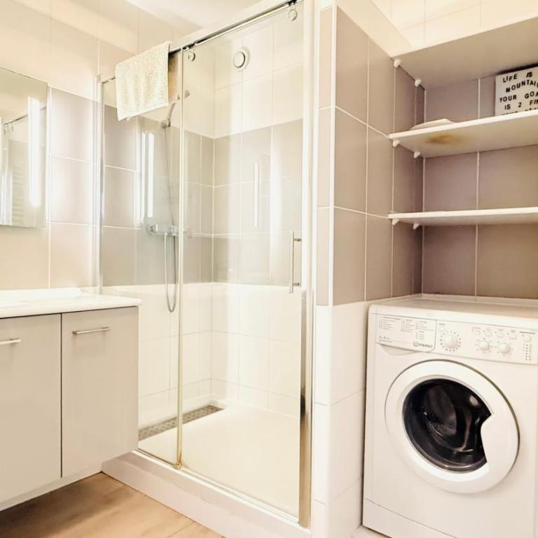 Les Goélands - Bords de mer, 2 Chambres & Parking - Appartement 2 Chambres - 6
