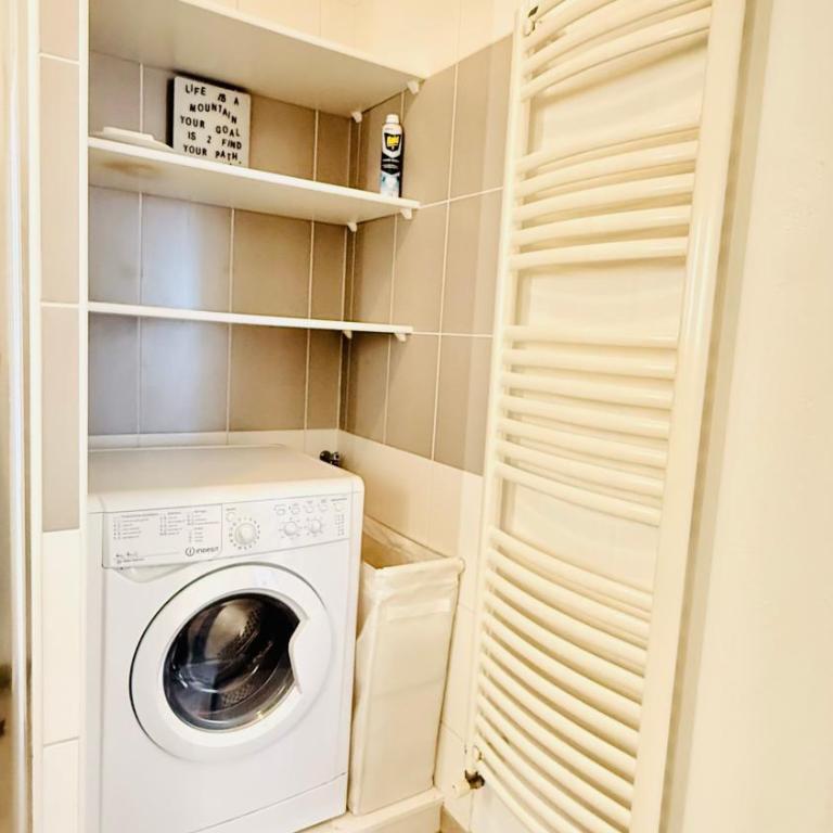 Les Goélands - Bords de mer, 2 Chambres & Parking - Appartement 2 Chambres - 3