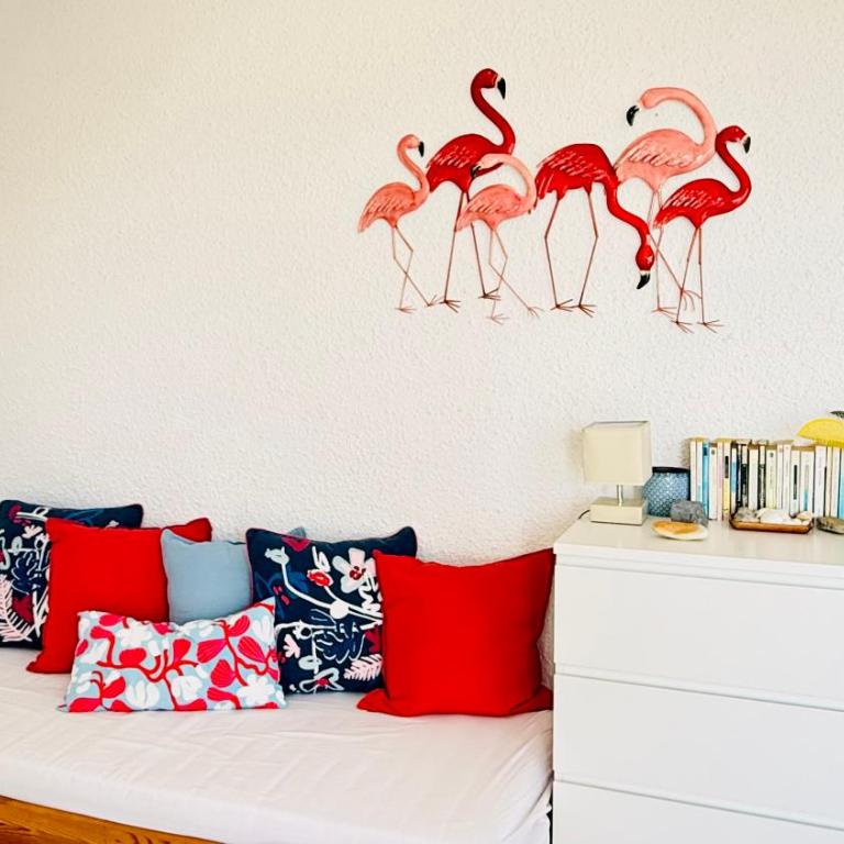 Les Goélands - Bords de mer, 2 Chambres & Parking - Appartement 2 Chambres - 33