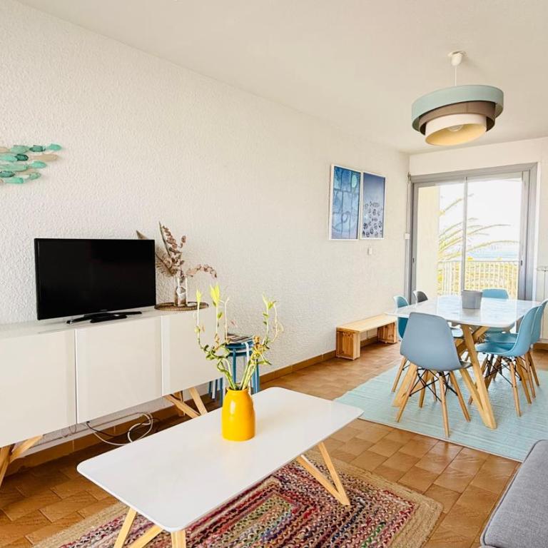 Les Goélands - Bords de mer, 2 Chambres & Parking - Appartement 2 Chambres - 28