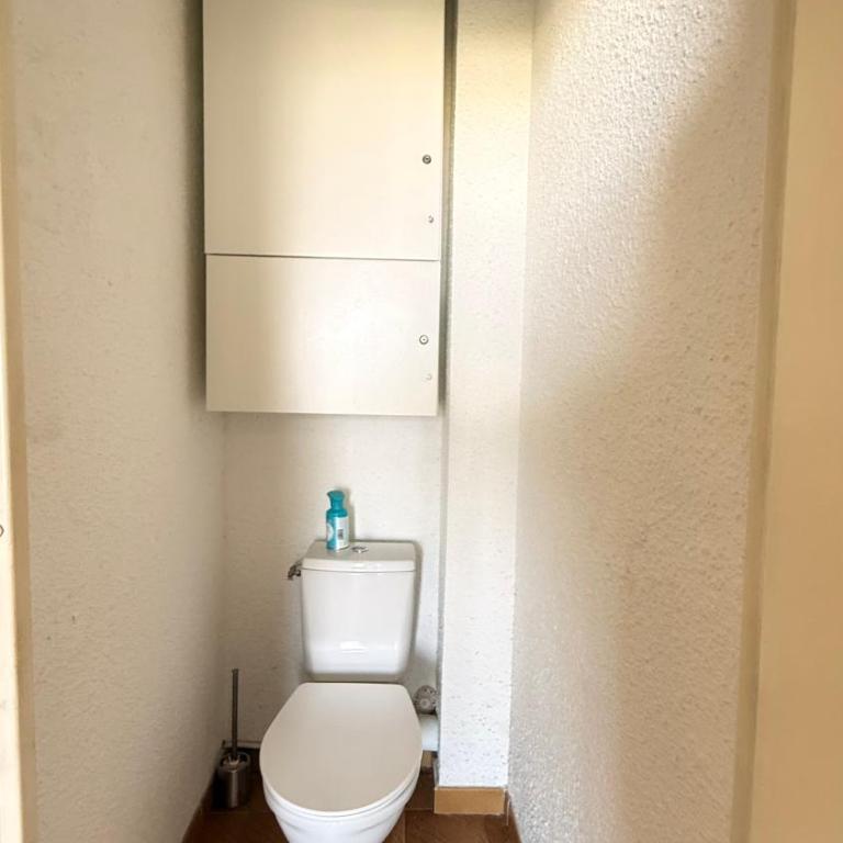 Les Goélands - Bords de mer, 2 Chambres & Parking - Appartement 2 Chambres - 9