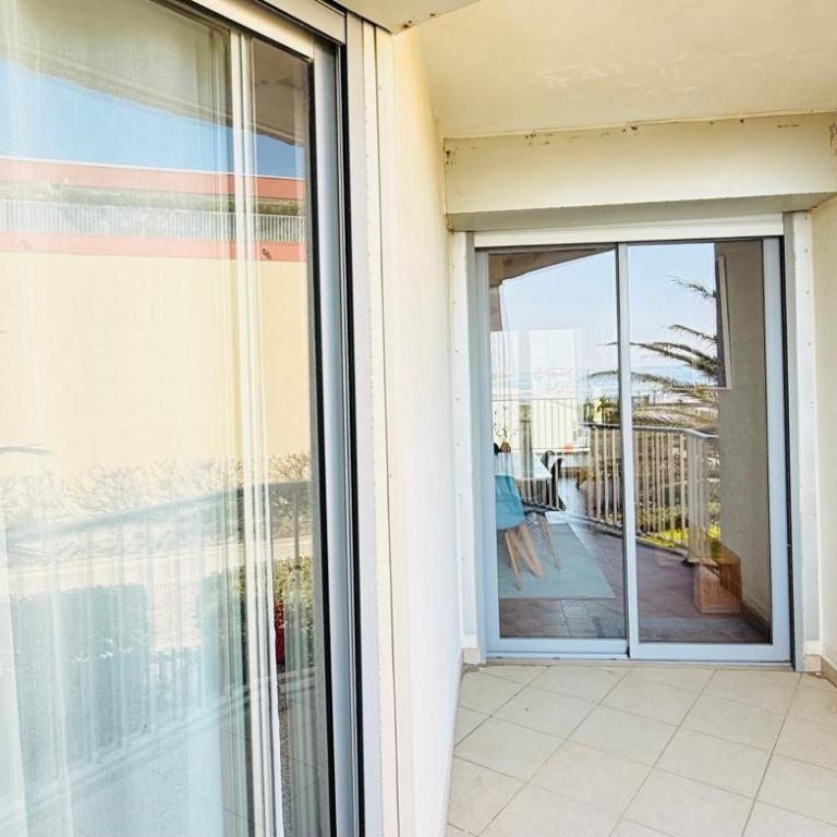 Les Goélands - Bords de mer, 2 Chambres & Parking - Appartement 2 Chambres - 13