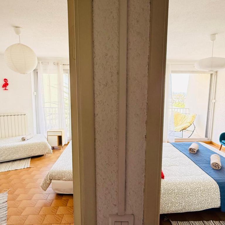 Les Goélands - Bords de mer, 2 Chambres & Parking - Appartement 2 Chambres - 15