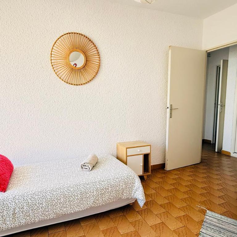 Les Goélands - Bords de mer, 2 Chambres & Parking - Appartement 2 Chambres - 16